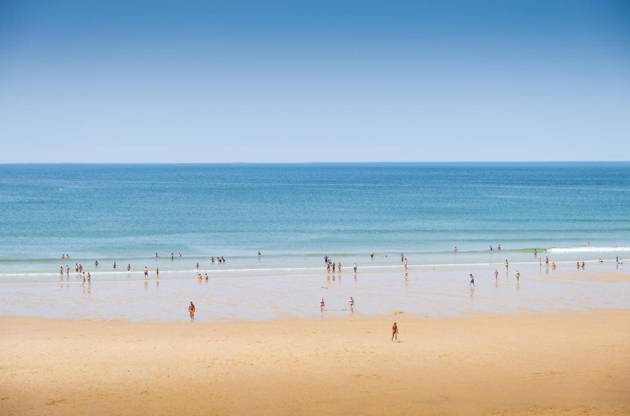 Huttopia Lac De Carcans Exterior foto